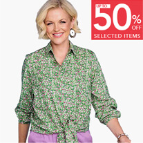 Ladies Tops from £12